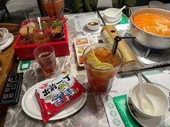 -禄婶鸡煲·打边炉