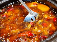 -胡马八破·川菜小馆(高新万达店)