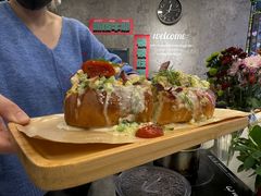 -LESCEDARS Brasserie Bistro香柏树