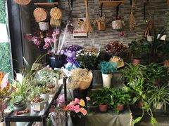 -拾花记花艺·求婚·订婚·生日布置(高新店)