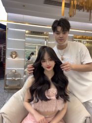 -3AM HAIR SALON烫发染发接发