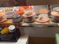 -争鲜回转寿司(太阳宫凯德MALL店)