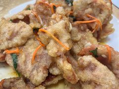 锅包肉-春饼小吃(钱塘街店)