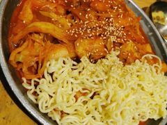 -姜虎东白丁烤肉(虹桥天地店)