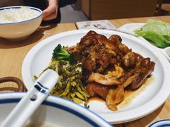 -潮巷·老潮汕美食集市(欢乐港湾店)