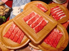 -牛New寿喜烧(新六百店)