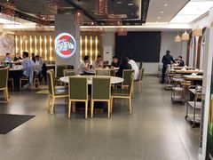 大堂-羊故事·西北融合菜(华侨城店)