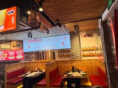 -串王阿三烧烤·小龙虾·烤鱼(拱墅胜利河美食街店)