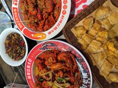 -阿财老铺·老蚌埠龙虾城(华夏总店)