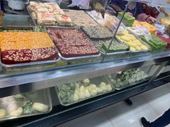 自助取餐区-常州糕团店(北大街新世纪商城店)