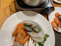 -盛宴标帜西餐厅龙虾.鲍鱼•牛排(重庆喜来登大酒店)