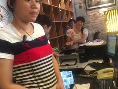 -时光漫步酒店(北京雍和宫南锣鼓巷后海店)