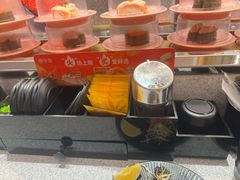 -争鲜回转寿司(太阳宫凯德PLUS店)