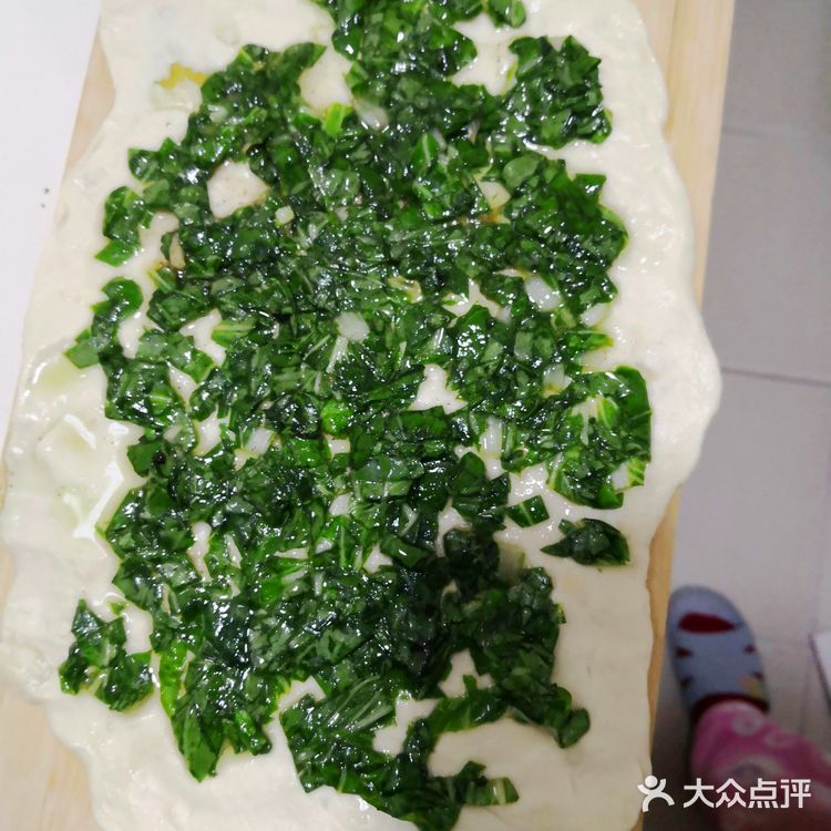 小时候妈妈的味道—菜轱辘卷