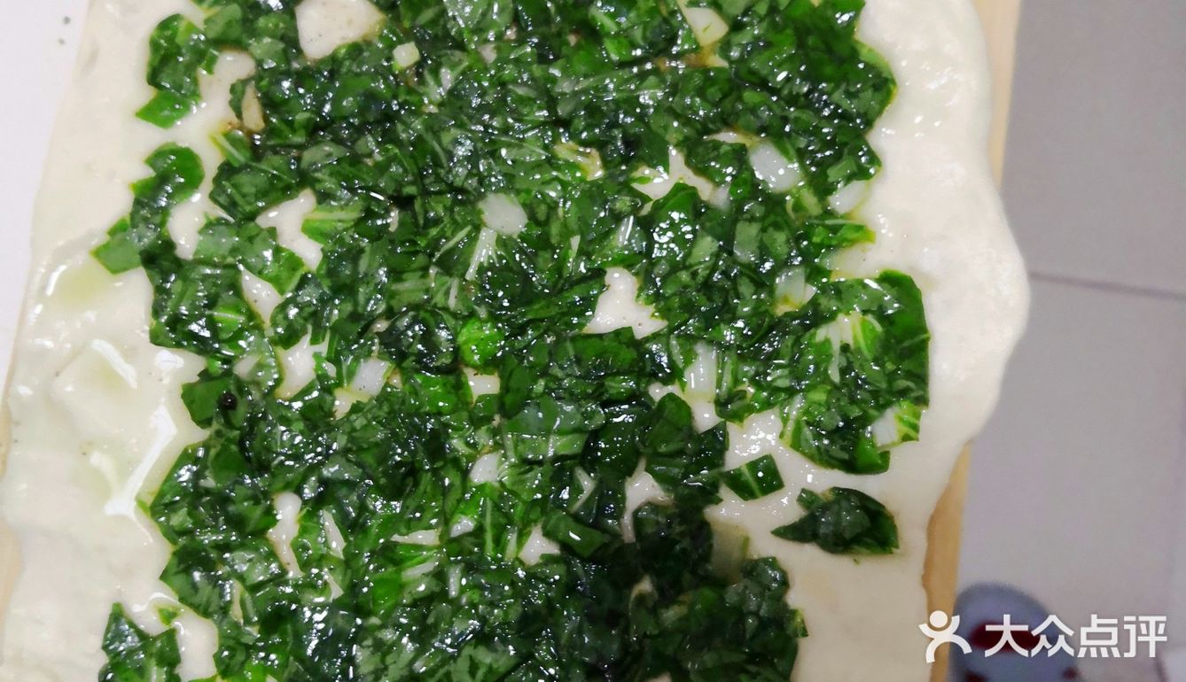 小时候妈妈的味道—菜轱辘卷