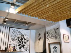 大堂-雷神拉面(财富中心玉米楼店)