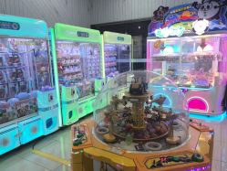 -莫莉幻想儿童乐园(北京上地华联店)