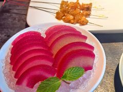 -偏脸子哈尔滨老烧烤(爱建店)