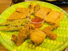 -班兰叶印尼美食