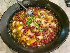 -雀蓝川菜(奥体广场店)