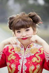 点击看大图 -唯一视觉婚纱摄影(李家村店)