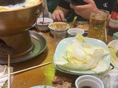 -年巴羊肉铺老铜锅(梅江店)