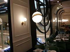 大堂-1981牛排西餐厅(海信店)