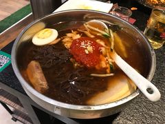 -白玉·朝鲜族烤串(南山店)