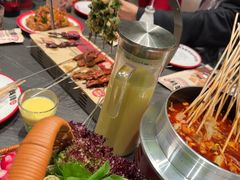 -钱锋炭缸烧烤(南湖大路总店)
