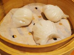 黑松露虾饺-杭州JW万豪酒店-万豪中餐厅