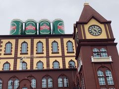 -青岛啤酒博物馆