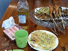 -原始人烧烤(新区店)