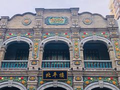 -北平楼·烤鸭·北京菜(牡丹园店)