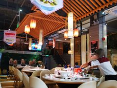 大堂-川味堂·四川豆花(八卦岭店)