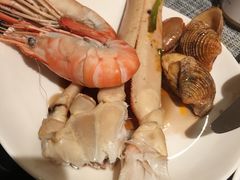 -The COOK·厨餐厅·自助餐(浦东嘉里大酒店)