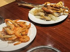 -武汉世茂希尔顿酒店·汇·全日餐厅