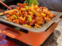 -炭舍干锅(华发商都店)