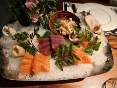 -Mr.Fish鱼鲜生海鲜放题(高德置地冬广场店)