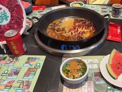 -巴蜀大将火锅(春熙店)