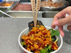 -黑色经典臭豆腐·湖南特产(坡子街店)