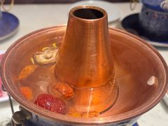 -涮福記·现切牛羊肉火锅(世纪汇店)