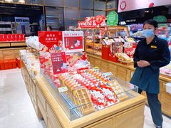 零售区-仟吉·ART FARM主题店(菱角湖万达店)