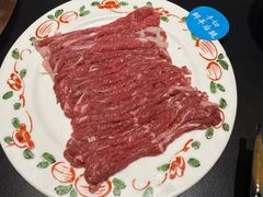 -北京老门框爆肚四季涮肉(淮海东路外滩店)
