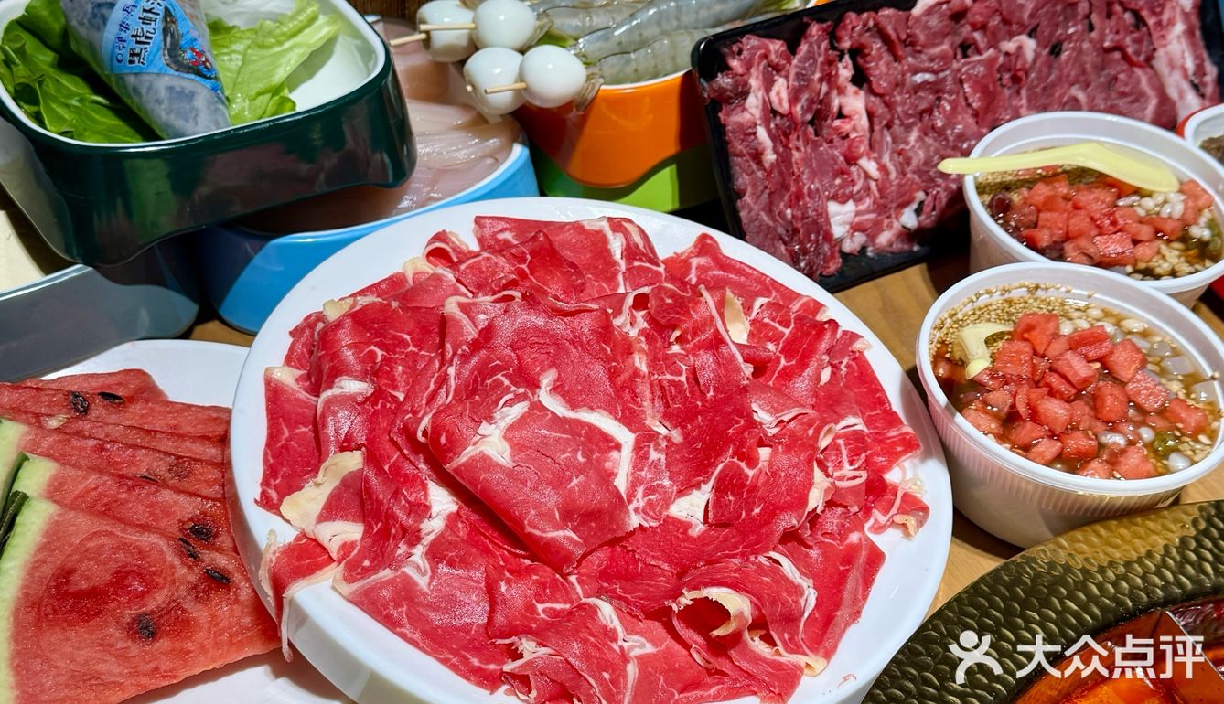 兰州人最爱吃的火锅在这儿