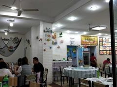大堂-蟹谢蒸鲜自助餐厅