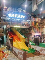 -卡通尼·Safari非洲探索乐园·生日会(金桥国际商业广场店)