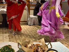 -巴扎美食·新疆菜·西域歌舞表演餐厅(新疆大厦店)