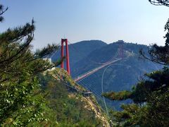 -沂蒙山旅游区云蒙景区(蒙山国家森林公园)