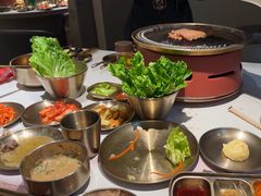 -西塔老太太泥炉烤肉(川沙百联店)