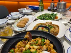 -阿忠食坊大排档·20年老店(万象城店)
